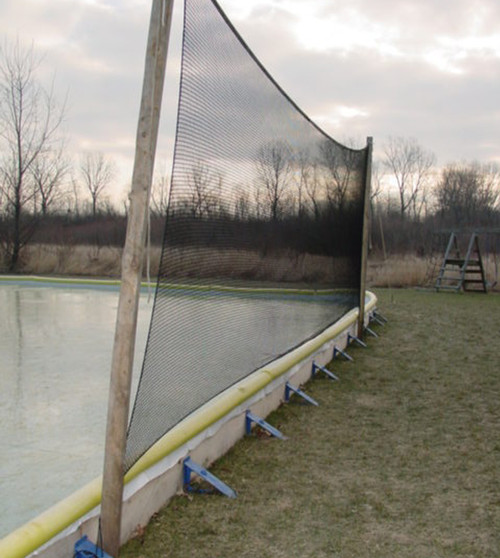 Back Stop/Perimeter Netting 8' x 24'