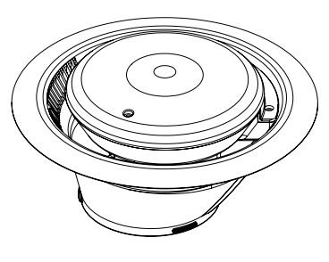 Paramount MDX-R3 Funnel Assembly