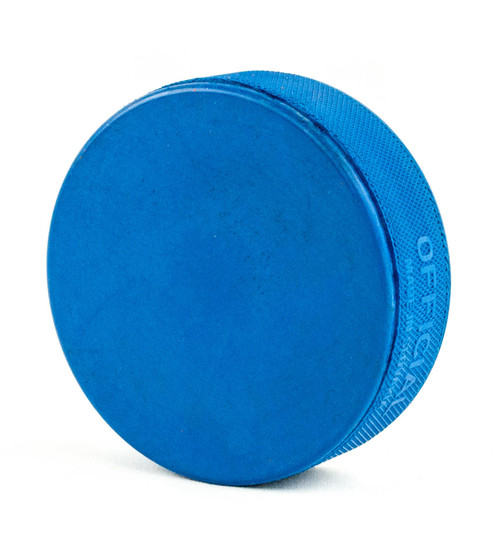 Lightweight Training Puck (Blue)