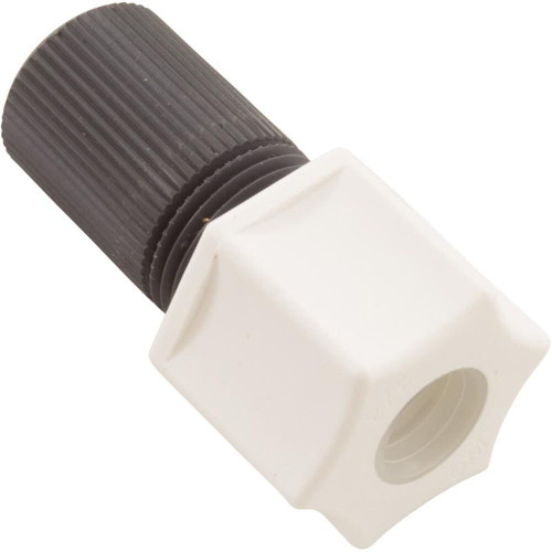 Stenner 3/8" Connecting Nut w/ .25" Adapter (Single) Stenner 3/8" Connecting Nut w/ .25" Adapter (Single)