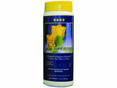 2# Hi-Temp Bromine Reserve