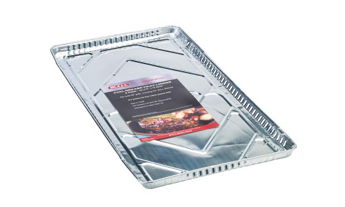 Bull Outdoor 30" Foil Grease Tray Liner (12PK) Bull Outdoor 30" Foil Grease Tray Liner (12PK)