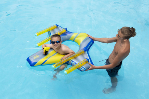 Galactic Starfighter Squirter Float Galactic Starfighter Squirter Float