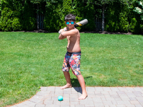 Neo Pool Baseball & Bat Set Neo Pool Baseball & Bat Set
