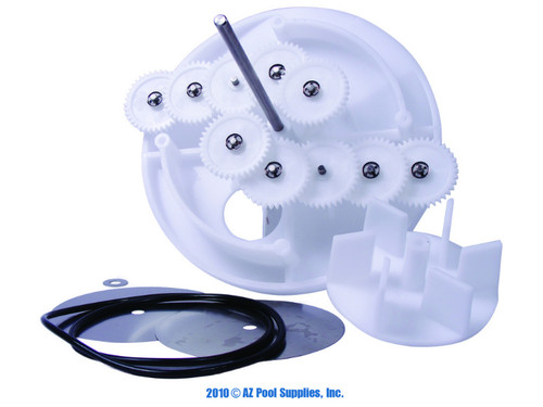 A&A 6 Port 1.5" Low Profile T-Valve Kit A&A 6 Port 1.5" Low Profile T-Valve Kit
