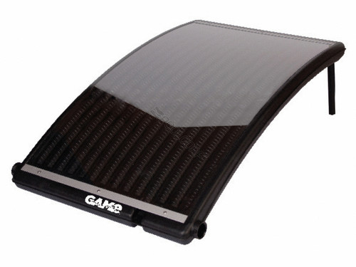 4721 SolarPro Curve Solar Heater By G.A.M.E. 4721 SolarPro Curve Solar Heater By G.A.M.E.