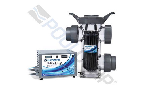 Hayward W3HCSC60 Saline C® 6.0 Commercial Salt Chlorine Generator Hayward W3HCSC60 Saline C® 6.0 Commercial Salt Chlorine Generator