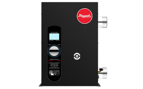Raypak E3T Electric Pool & Spa Heater 1 Ph 27kW 240V Raypak E3T Electric Pool & Spa Heater 1 Ph 27kW 240V