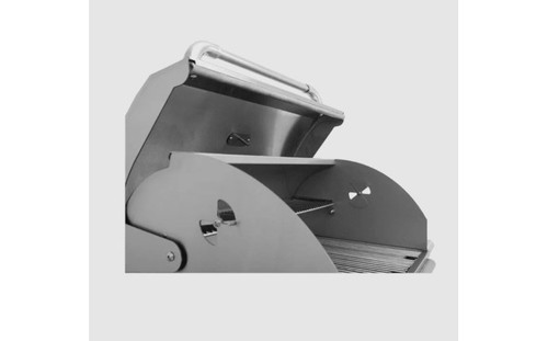 Bull 30" Charcoal Stainless Steel Bison Premium Drop In Grill Bull 30" Charcoal Stainless Steel Bison Premium Drop In Grill