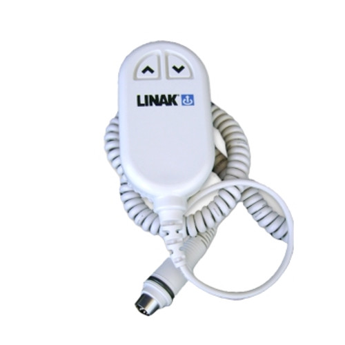 Aqua Creek HB00-U017-00 2-Button Linak Remote Aqua Creek HB00-U017-00 2-Button Linak Remote