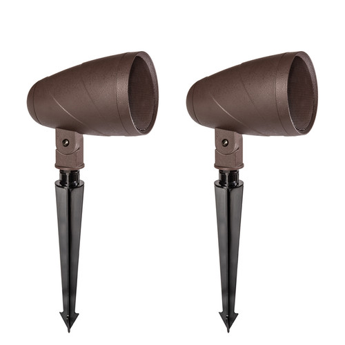 Vista Professional Outdoor Lighting Sound by Vista SBV-0-2 Additional Satellite Speaker Pair Vista Professional Outdoor Lighting Sound by Vista SBV-0-2 Additional Satellite Speaker Pair