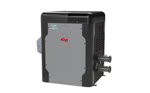 AVIA P-D404A-EP-C Liquid Propane Low NOx Pool and Spa Heater 399K BTU AVIA P-D404A-EP-C Liquid Propane Low NOx Pool and Spa Heater 399K BTU
