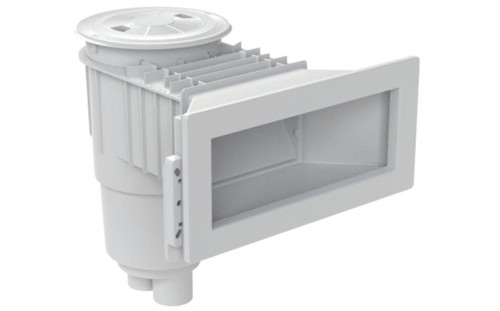 AquaStar Pool Products Flow Star SKR36101 Wide Mouth Skimmer for Vinyl/Fiberglass