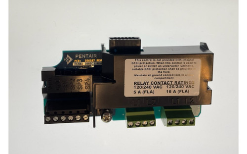 Pentair Relay Control Board Kit for IntelliFlo3/IntelliPro3 VS Pumps Pentair Relay Control Board Kit for IntelliFlo3/IntelliPro3 VS Pumps