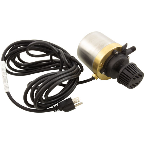 Little Giant 517100001 S Series Direct Drive Pump S320PT-20 with 20' Cord 60W. Little Giant 517100001 S Series Direct Drive Pump S320PT-20 with 20' Cord 60W.