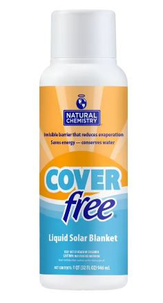 1 qt Coverfree Liquid Solar Blanket