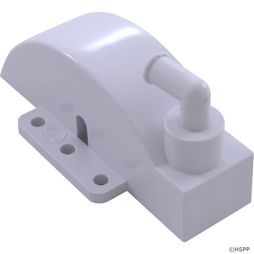 Polaris 280 Turbine Cover with Elbow # C110