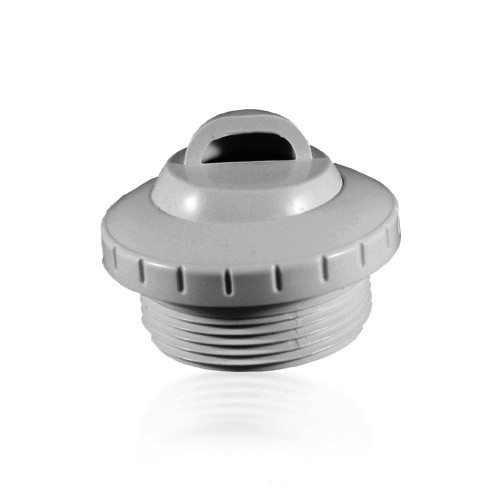 Paramount Downjet Threaded - Light Gray # 004-252-3032-08