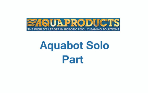 Aquabot Turbo Solo Old Wheel Tube Assembly #A38205 Aquabot Turbo Solo Old Wheel Tube Assembly #A38205