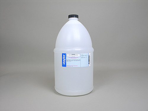 Taylor Starch Indicator Solution 1gal #R-0636-G Taylor Starch Indicator Solution 1gal #R-0636-G
