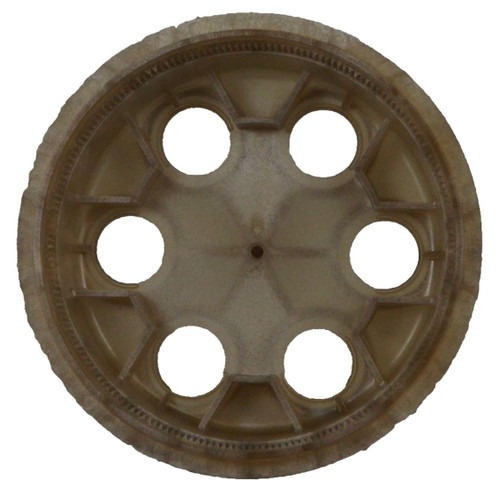 A & A Manufacturing 6 Port Top Feed Lower Housing