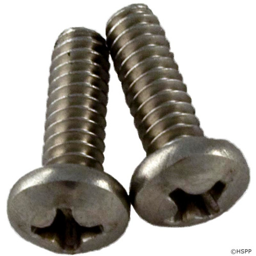 Pentair Jet Vac - JV105 Screw for Gear Plate Center - 2PK # JV40 Pentair Jet Vac - JV105 Screw for Gear Plate Center - 2PK # JV40