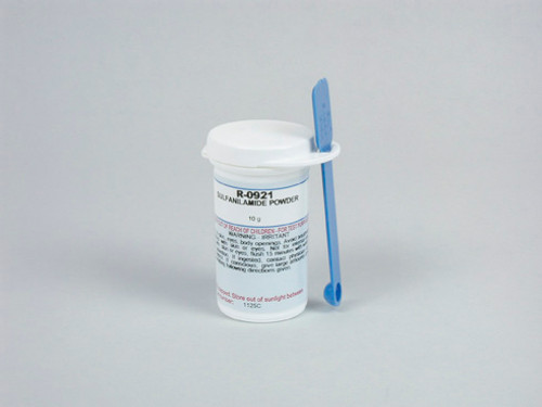Taylor Sulfanilamide Powder 10g #R-0921-I Taylor Sulfanilamide Powder 10g #R-0921-I
