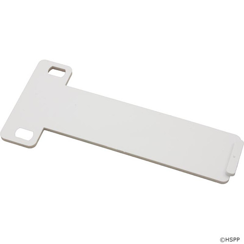 Polaris 280 TankTrax Turbine Shaft Shield # A40