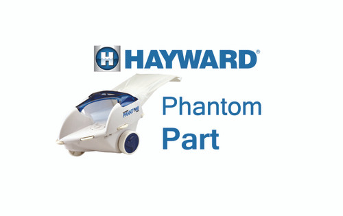 Hayward Phantom Turbo Wear Rollers (10 pack) # AX5006A Hayward Phantom Turbo Wear Rollers (10 pack) # AX5006A