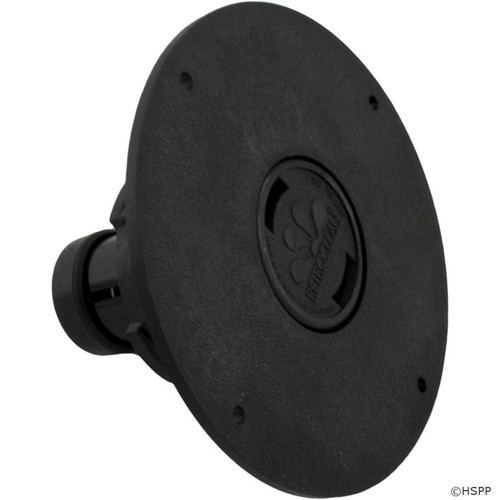 Caretaker RetroClean Flow Plus Head for MasterPools TurboClean - Black