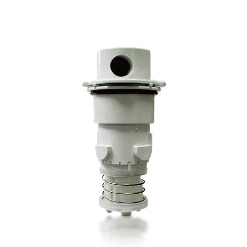Paramount Cyclean® Nozzle w/ Caps - White #004-652-5070-01