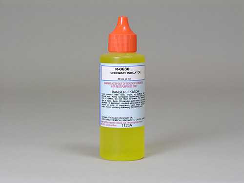Taylor Chromate Indicator 60ml #R-0630-C Taylor Chromate Indicator 60ml #R-0630-C