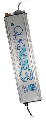 A&A Manufacturing QuikPure3 Ozone Oxidation System - 50,000 Gallon