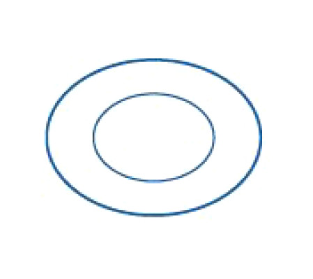 Paramount Pool Valet &reg; Retro Nozzle Gasket (4 Pack) - #005-502-0060-00