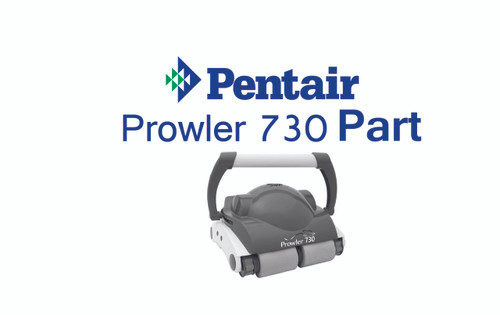 Pentair Prowler 730 Pulley Assembly A3605 # P12110