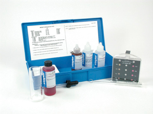Taylor Hydrogen Peroxide/pH Combo Test Kit K-9061 Taylor Hydrogen Peroxide/pH Combo Test Kit K-9061