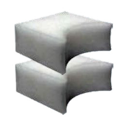 Aquabot Turbo Float Round Box (2PK) #3117