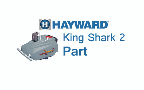 Hayward KingShark2 Nut- 1/4-20 Hex Ss (10 pack) # RCX351A
