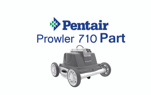 Pentair Prowler 710 Filter Screen, Jet Units - Complete # P12146