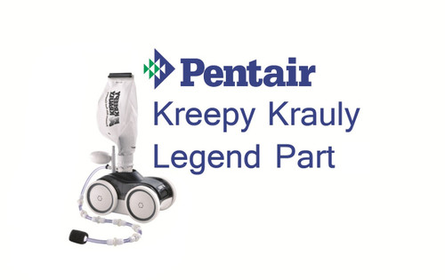 Pentair Kreepy Krauly Legend Axle Screw w/ Lock Washer # 370258Z