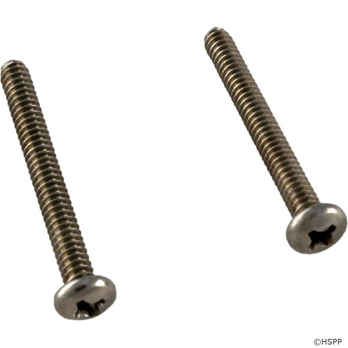 Pentair Jet Vac - JV105 Screw for Stainless Steel Wheel - 2PK # JV39 Pentair Jet Vac - JV105 Screw for Stainless Steel Wheel - 2PK # JV39