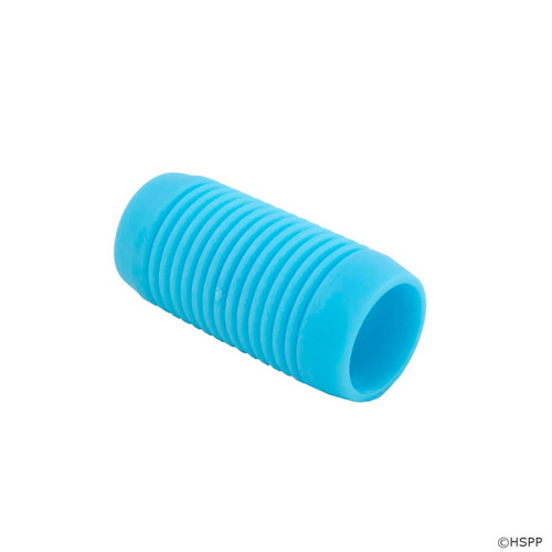 Pentair Kreepy Krauly 2000 4in. Blue Female/Female Hose Connector #K21241B Pentair Kreepy Krauly 2000 4in. Blue Female/Female Hose Connector #K21241B
