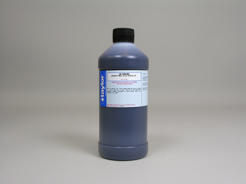 Taylor Bromthymol Blue Indicator 16oz #R-1003H-E Taylor Bromthymol Blue Indicator 16oz #R-1003H-E