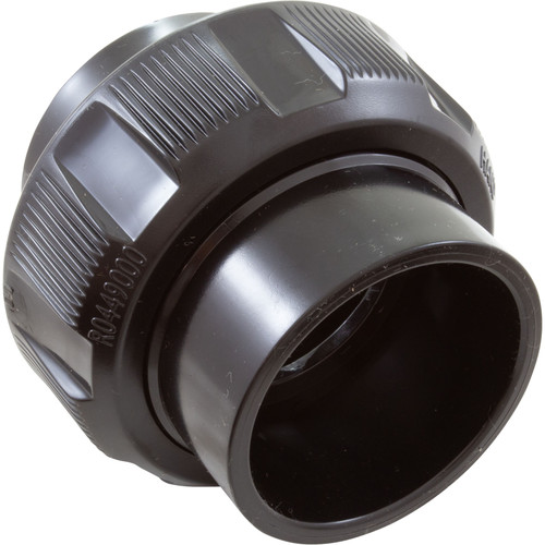 Caretaker 5 Port Union 4-1-2003 With Cup Strainer For 2" Valve