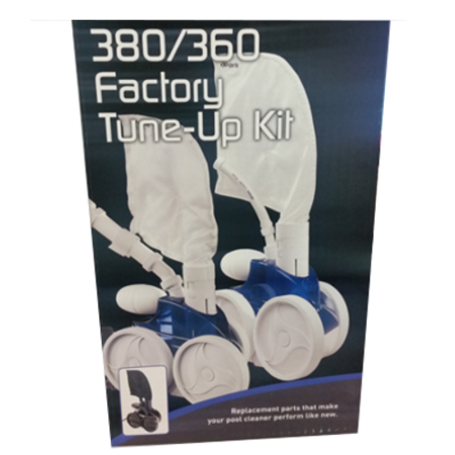 Polaris 380 BlackMax Rebuild Kit Polaris 380 BlackMax Rebuild Kit