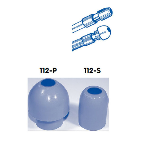 Pool Tool Professional Magnetic Pole Tip # 112-P Pool Tool Professional Magnetic Pole Tip # 112-P