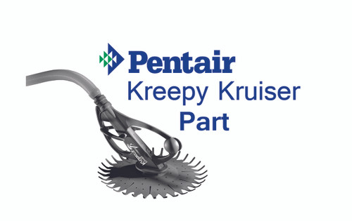 Pentair Kreepy Krauly Kruiser Single Hose # K01210