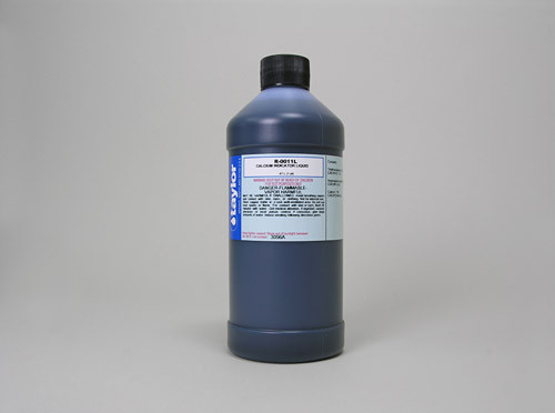 Taylor Calcium Indicator Liquid 16oz #R-0011L-E Taylor Calcium Indicator Liquid 16oz #R-0011L-E