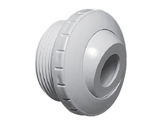 WaterwayEyeball Fitting 1/2" Opening Black#400-1411C WaterwayEyeball Fitting 1/2" Opening Black#400-1411C