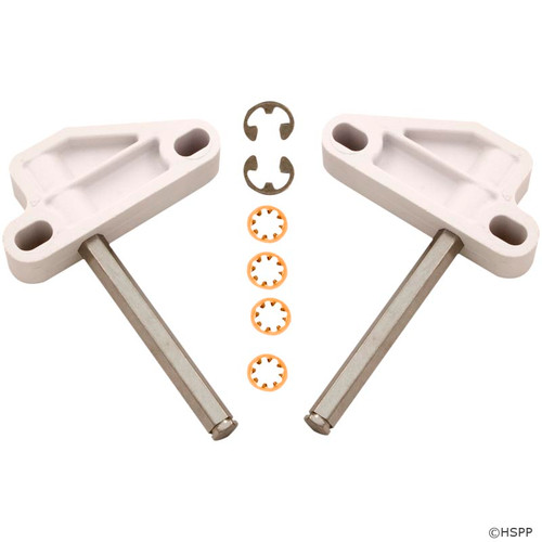 Polaris 360 Axle Block Kit, Front and Rear # 9-100-1139 Polaris 360 Axle Block Kit, Front and Rear # 9-100-1139